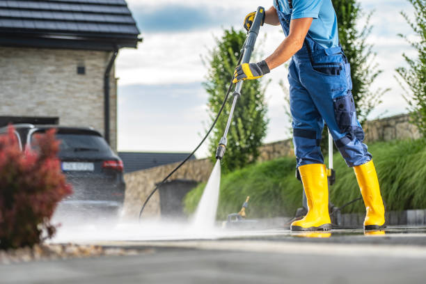 Best Vinyl Siding Pressure Washing in Beach City, TX